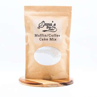 Gluten Free Muffin/Coffee Cake Mix